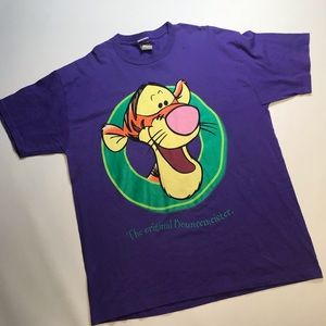 Vintage tigger tee